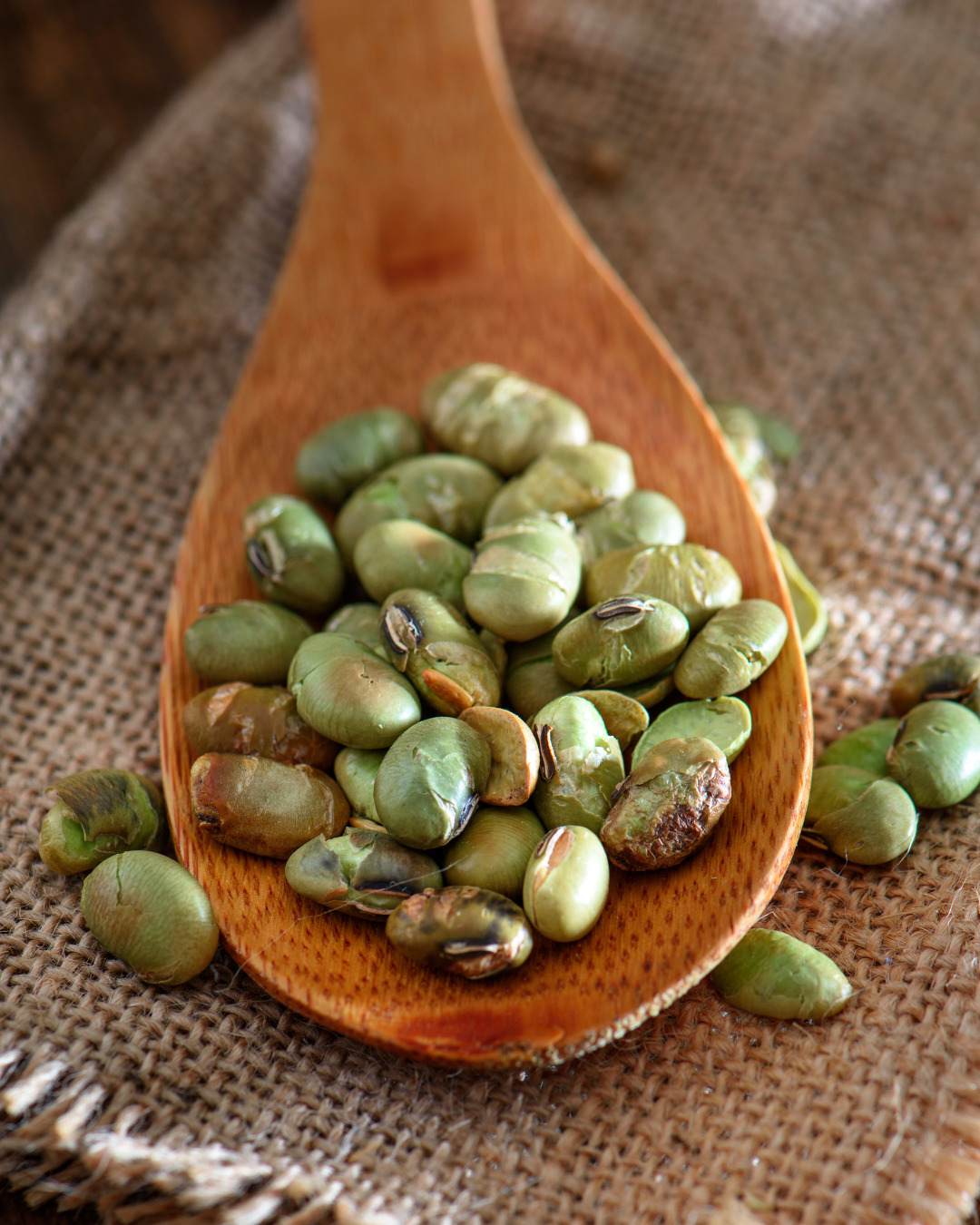 Baked Edamame Snack Women of Today