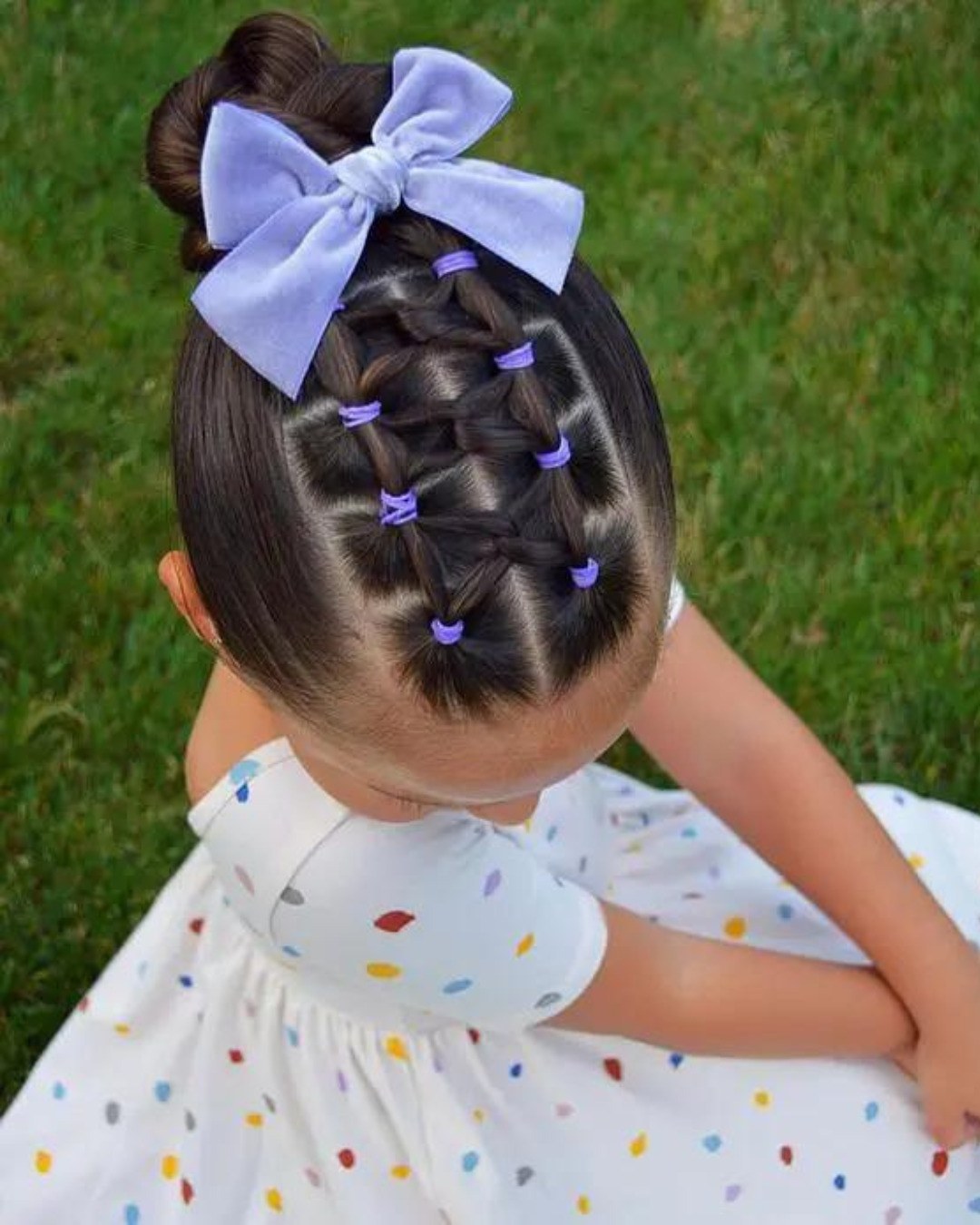 Hairstyles For Little Girls Of All Ages Background, Cute Hairstyles For  Soccer Picture, Soccer, Cute Background Image And Wallpaper for Free  Download