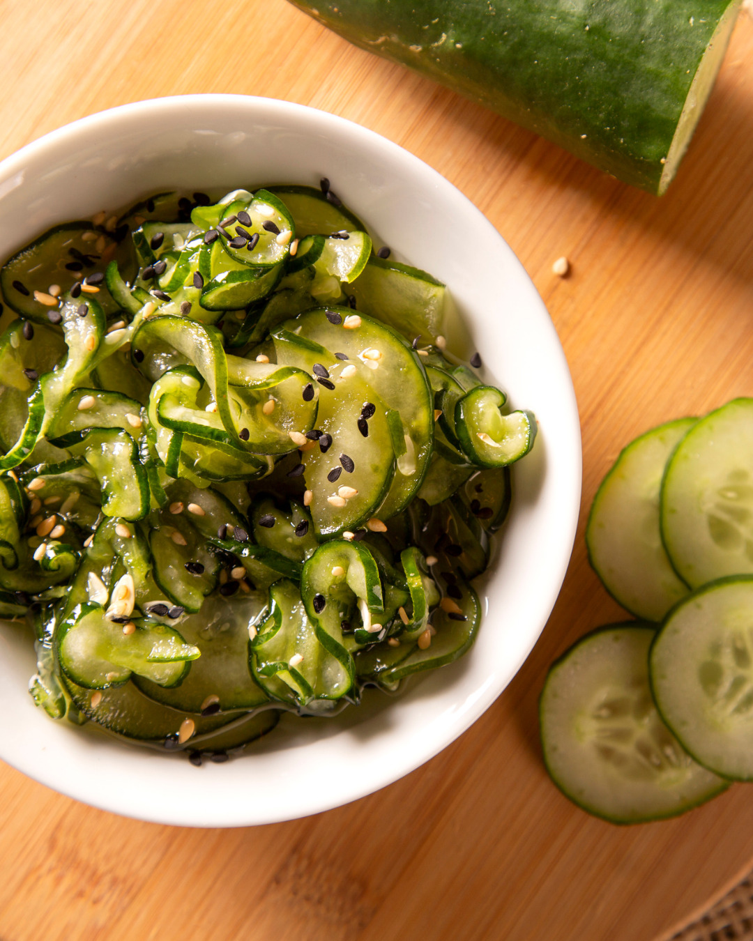 Japanese Cucumber Salad Women Of Today