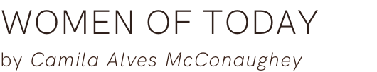 Women of Today logo