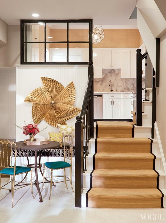 Nate Berkus nos muestra cómo decorar una mesa de comedor | Mujeres de hoy