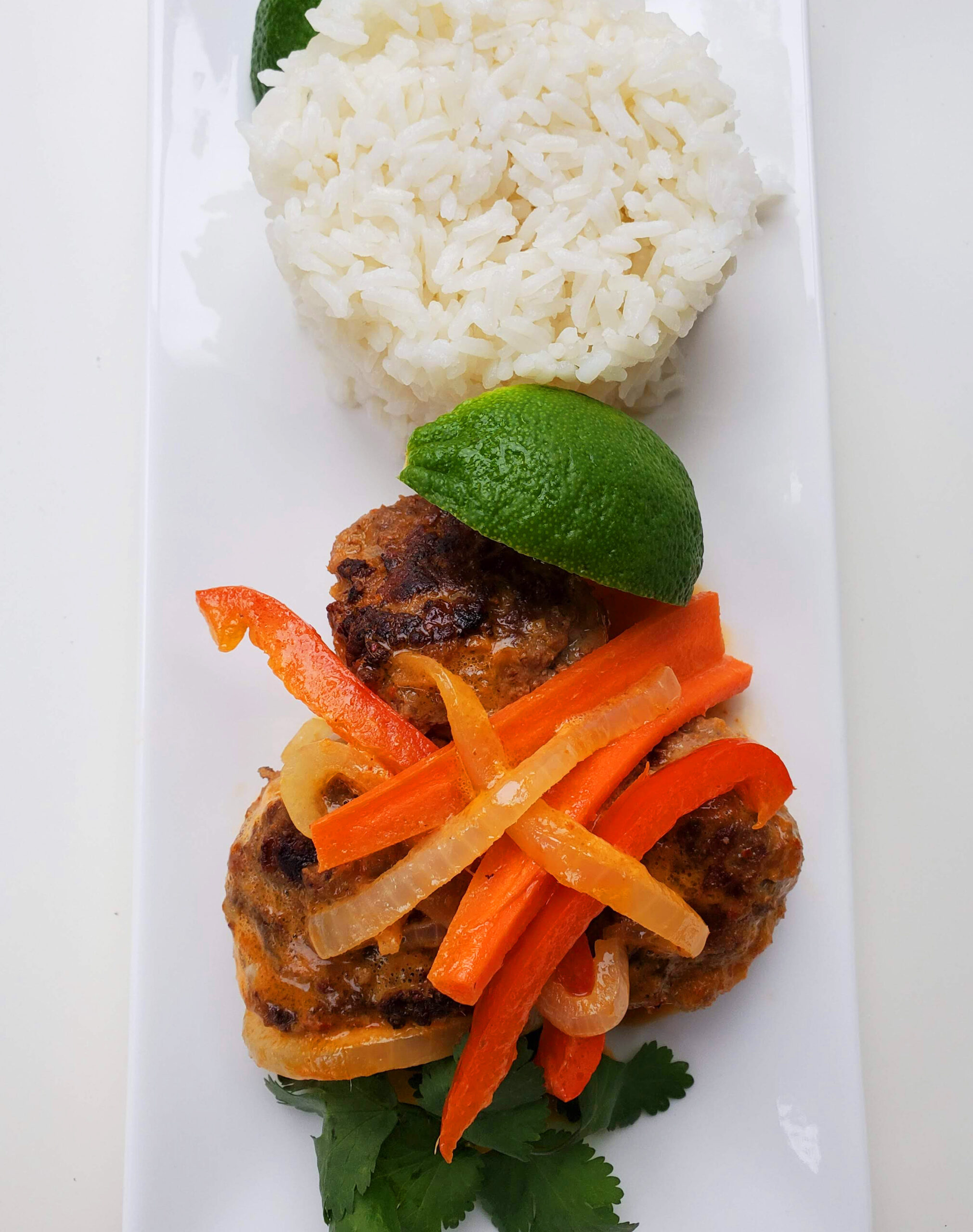 Kevin Dundon's Beef Meatballs Curry Women of Today