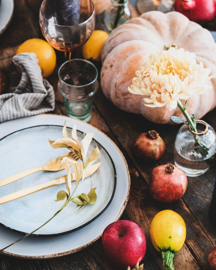 How To Time The Perfect Thanksgiving Meal - Women of Today