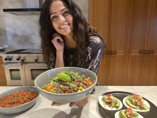 Camila Makes Beef Three Ways - Women of Today