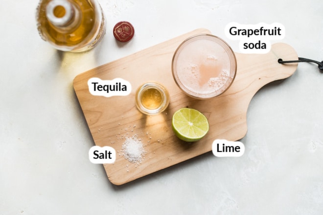 Culinary Hill's Paloma Cocktail - Women of Today