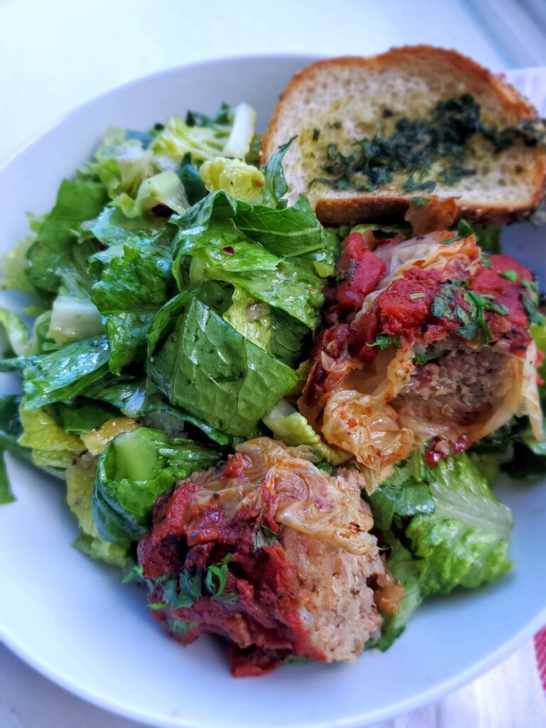 Sarma Or Croatian Cabbage Rolls Women Of Today