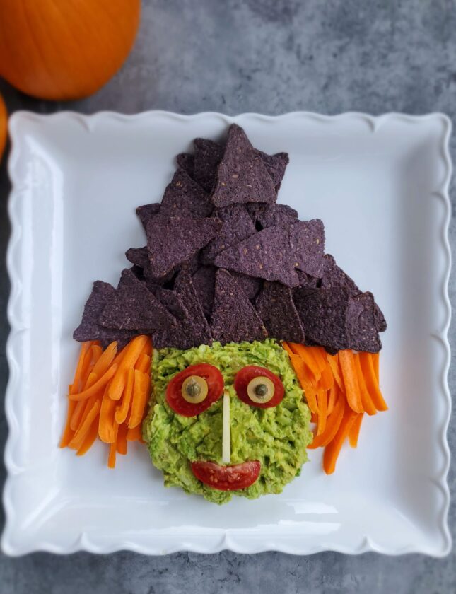 Guacamole Witch