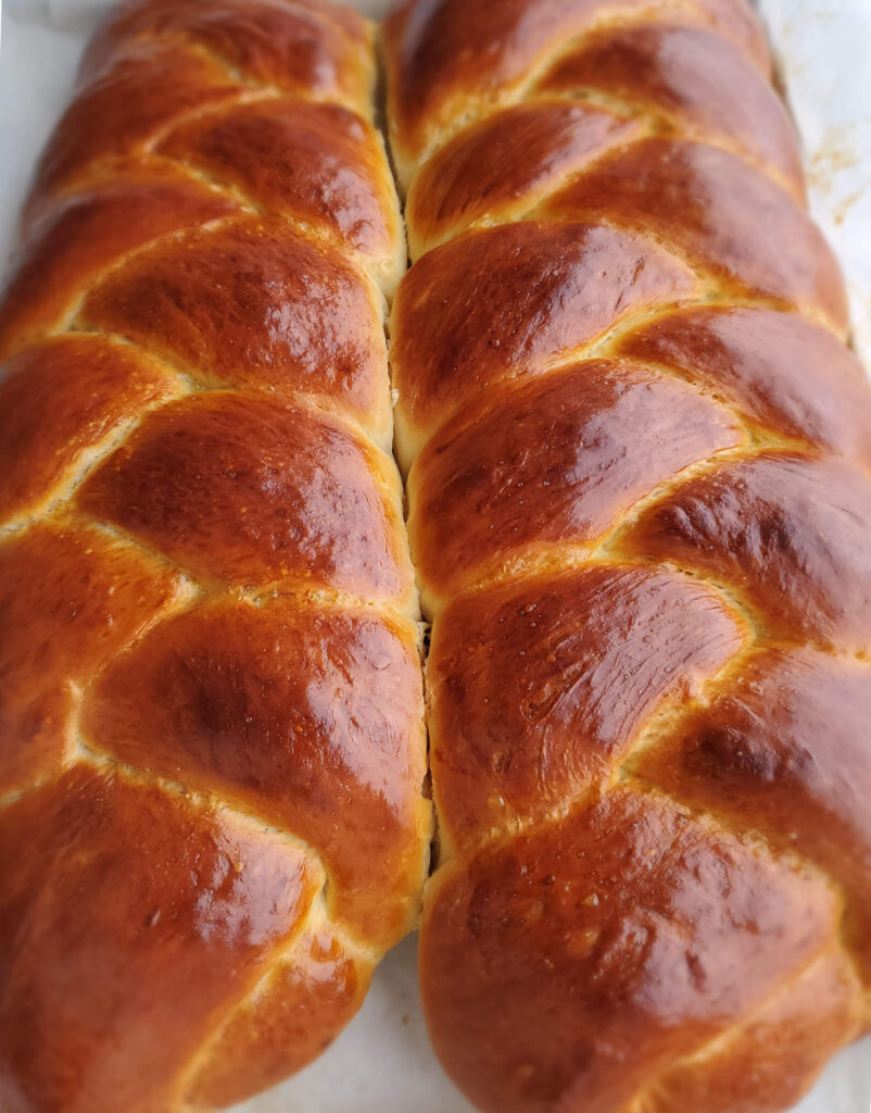 Challah Bread Women of Today