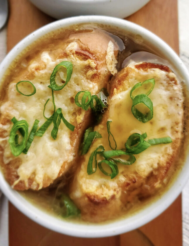 french onion soup 2