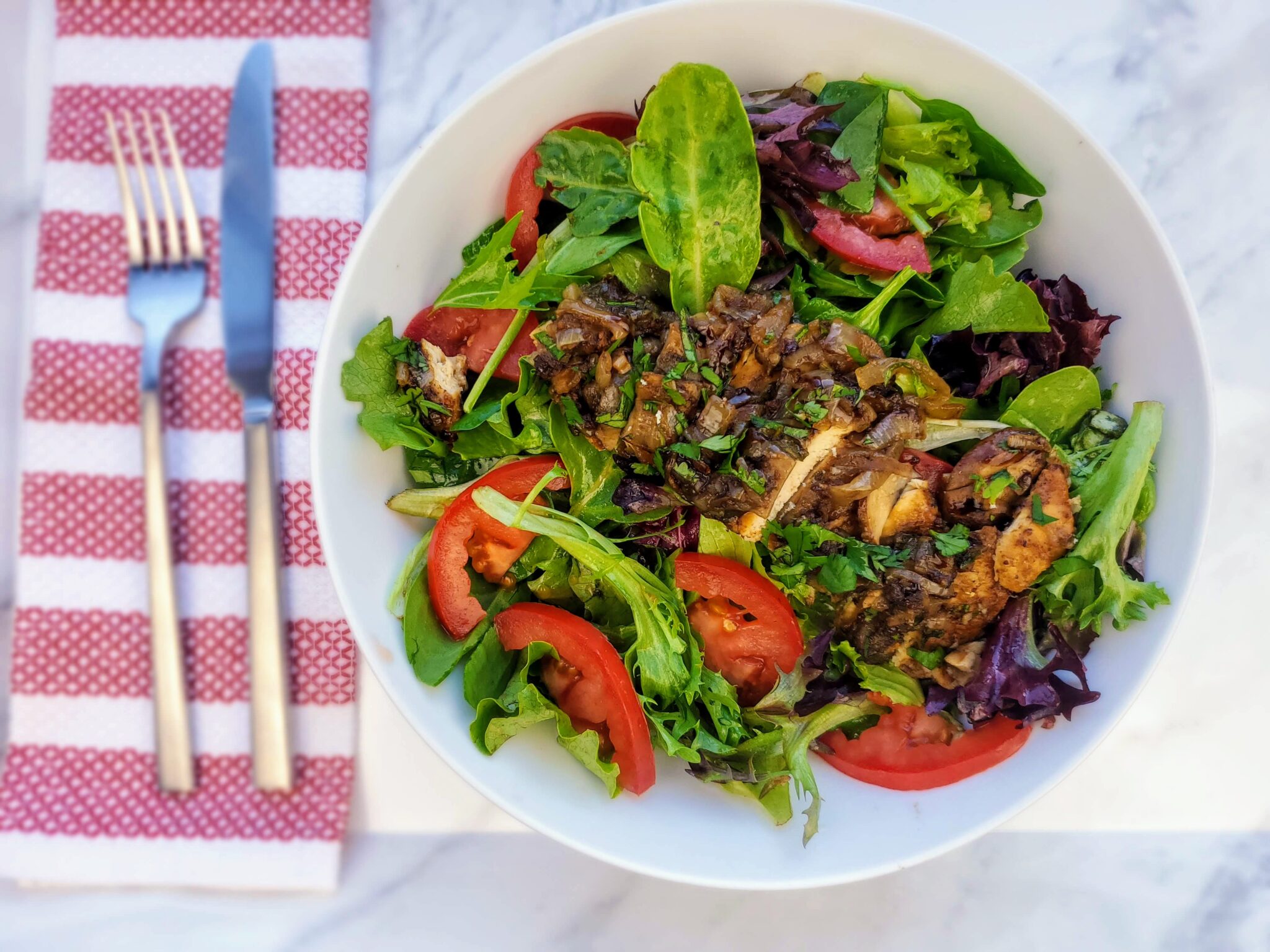 Sweet and Savory Chicken Venezia Women of Today