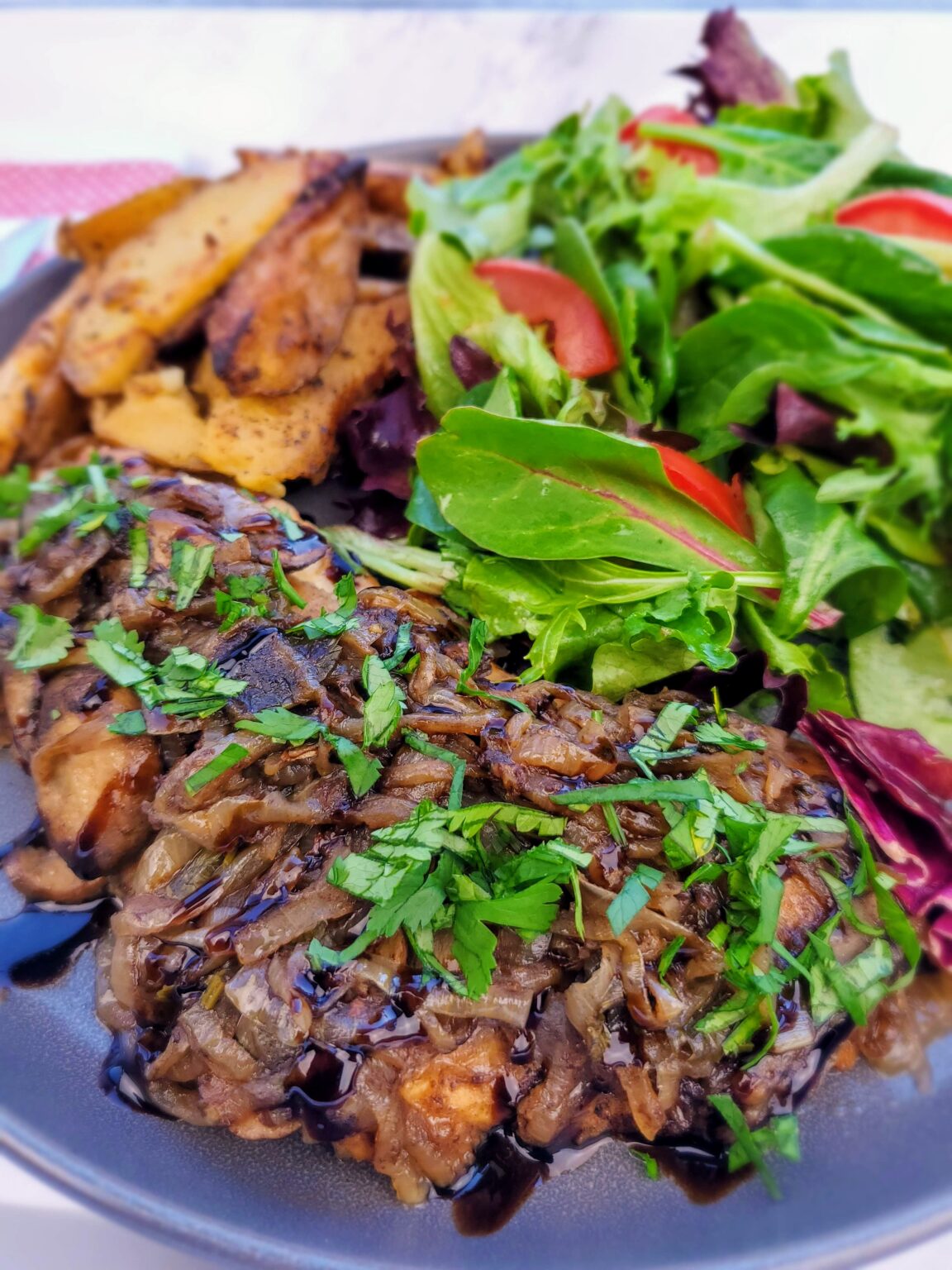 Sweet and Savory Chicken Venezia Women of Today