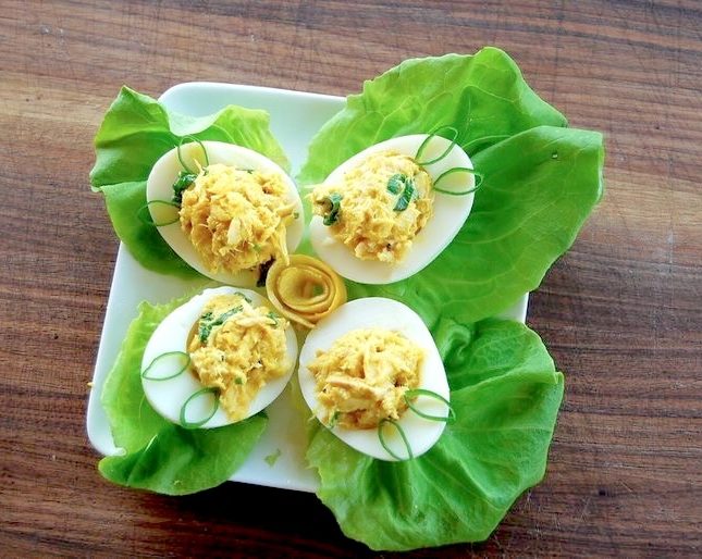 Deviled Eggs For Easter Made 2 Ways Women of Today