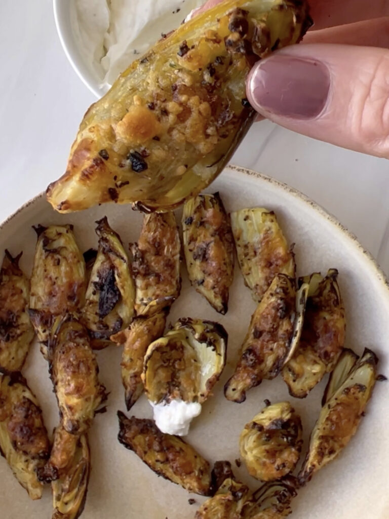 TheWellNutt's Crispy Air Fryer Artichokes Women of Today