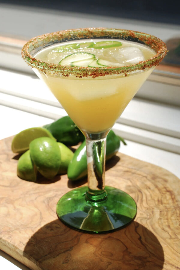 6 Must Make Margaritas Women of Today