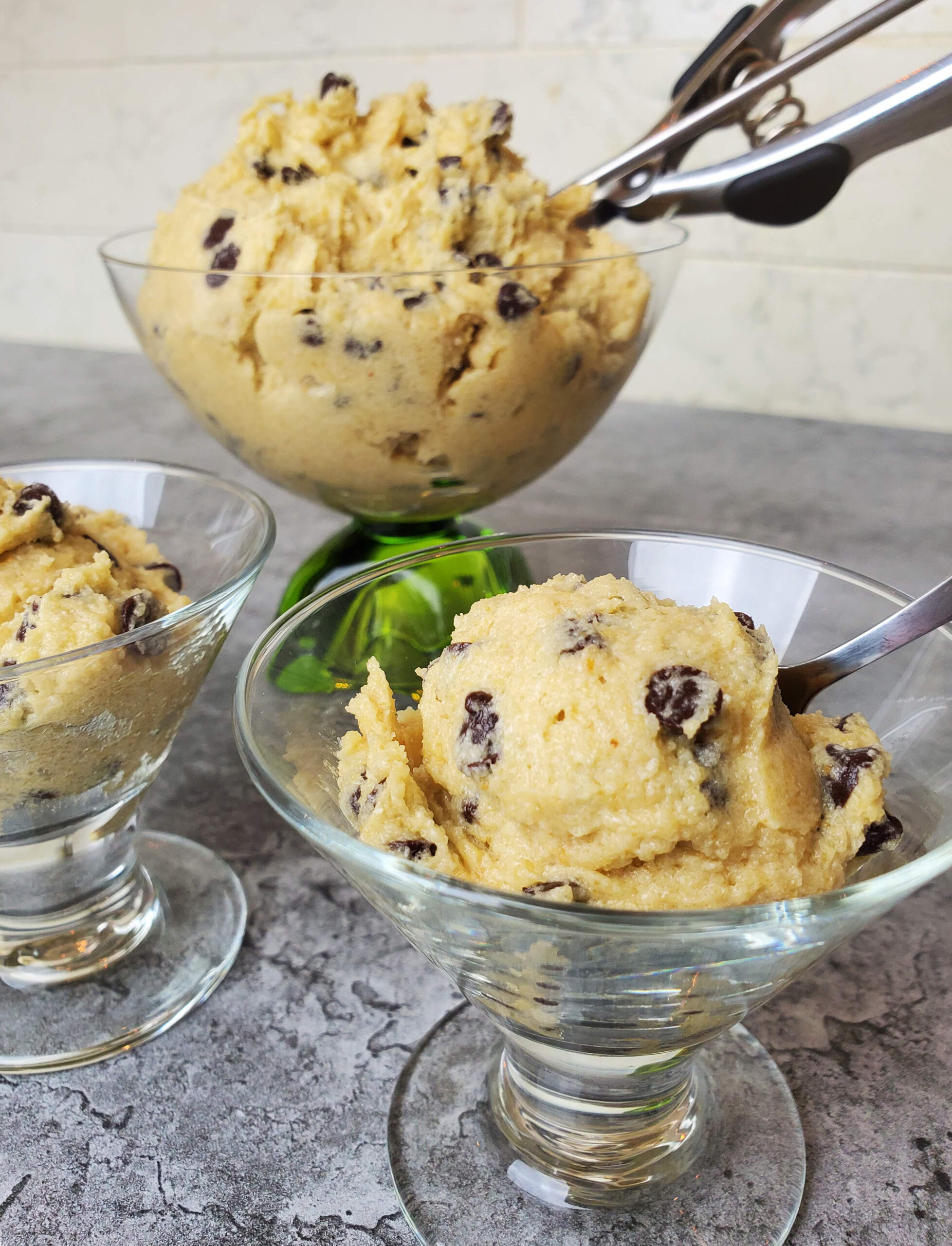 5 Ingredient Gluten Free Vegan Cookie Dough Women of Today
