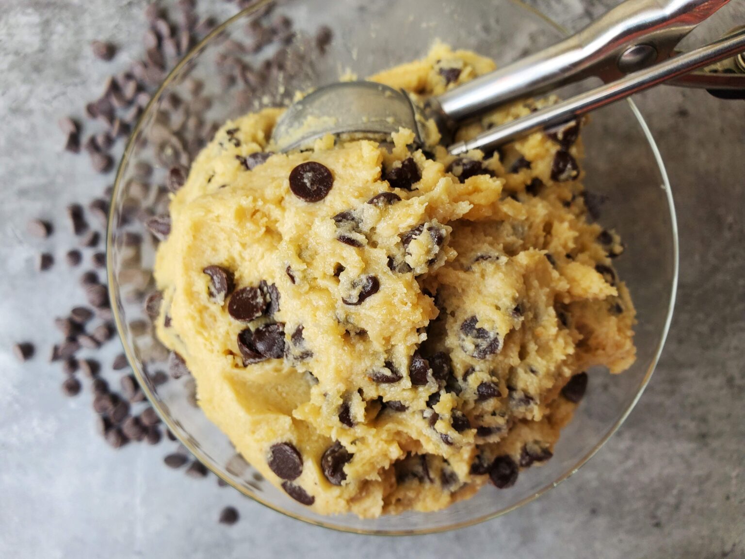 5 Ingredient Gluten Free Vegan Cookie Dough Women of Today