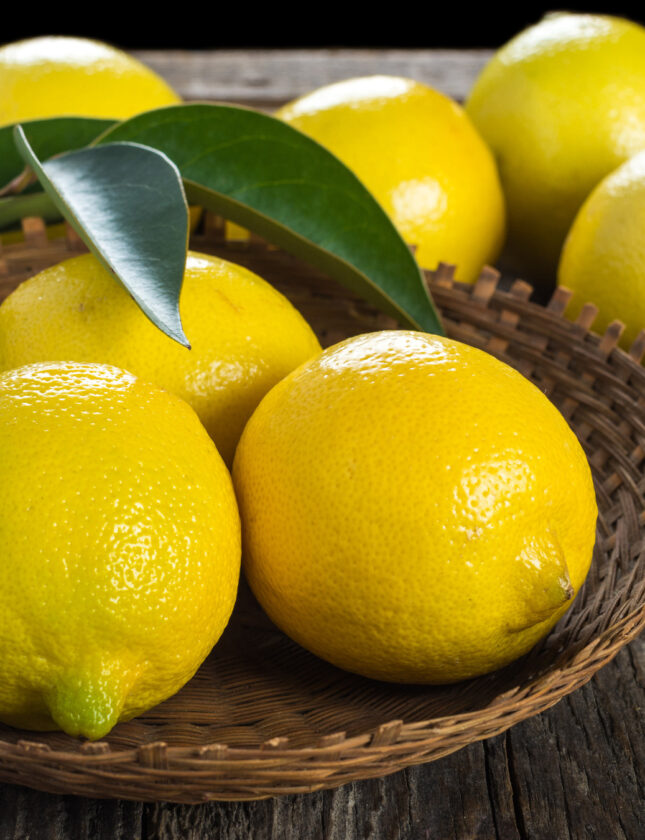 lemon week