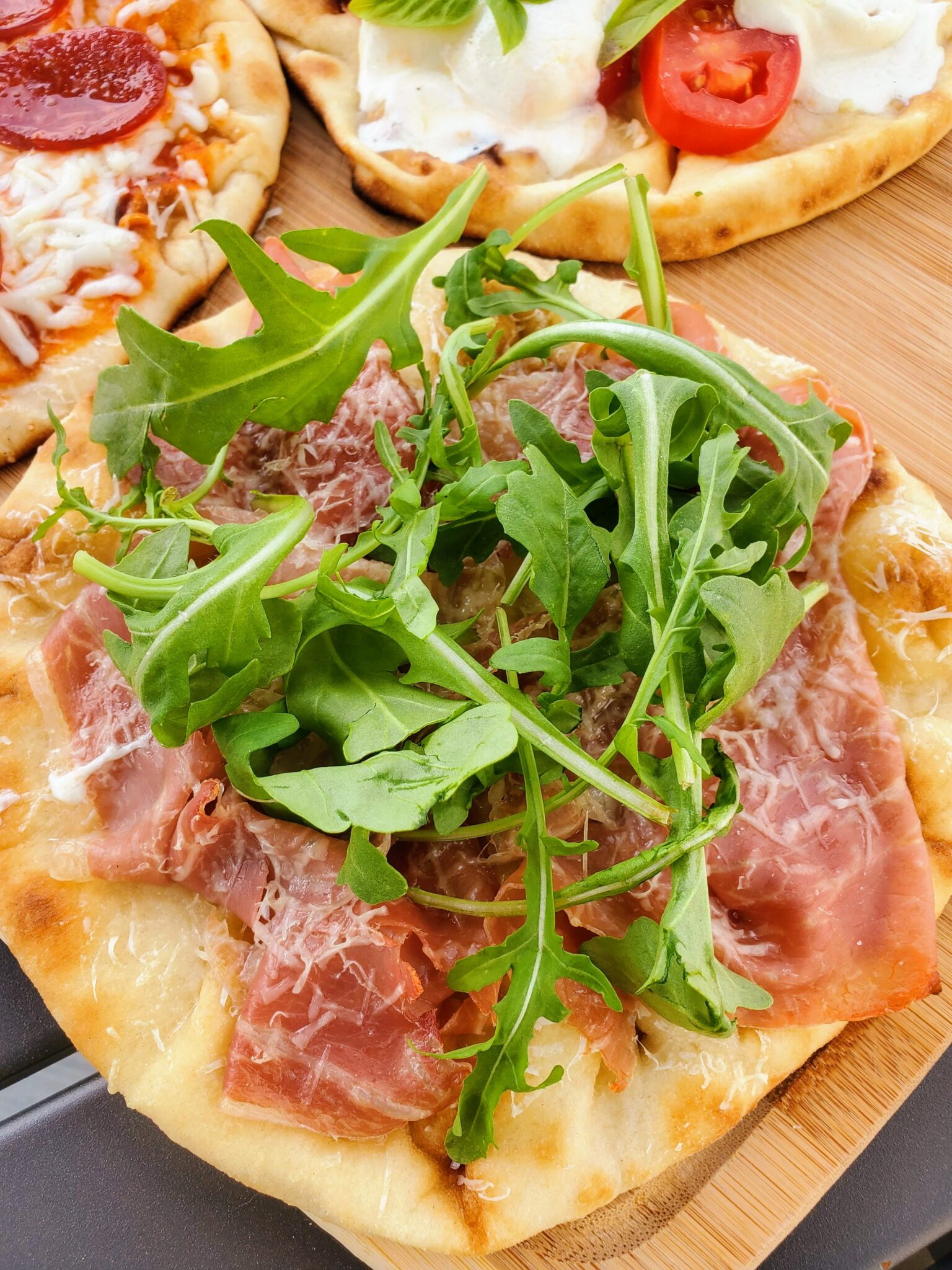 Three Grilled Pizza Ideas Women of Today