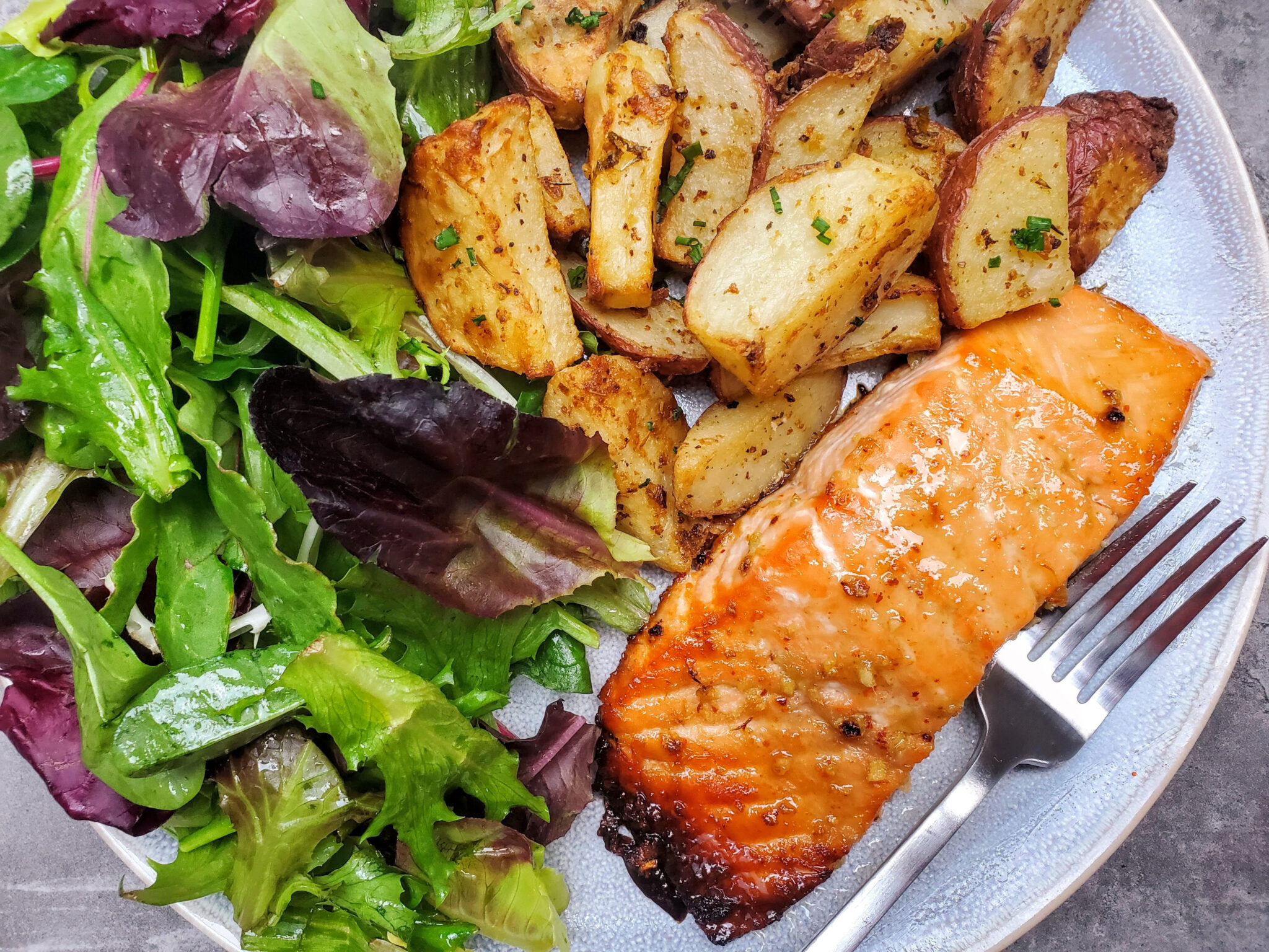 Baked Maple Dijon Salmon Women of Today