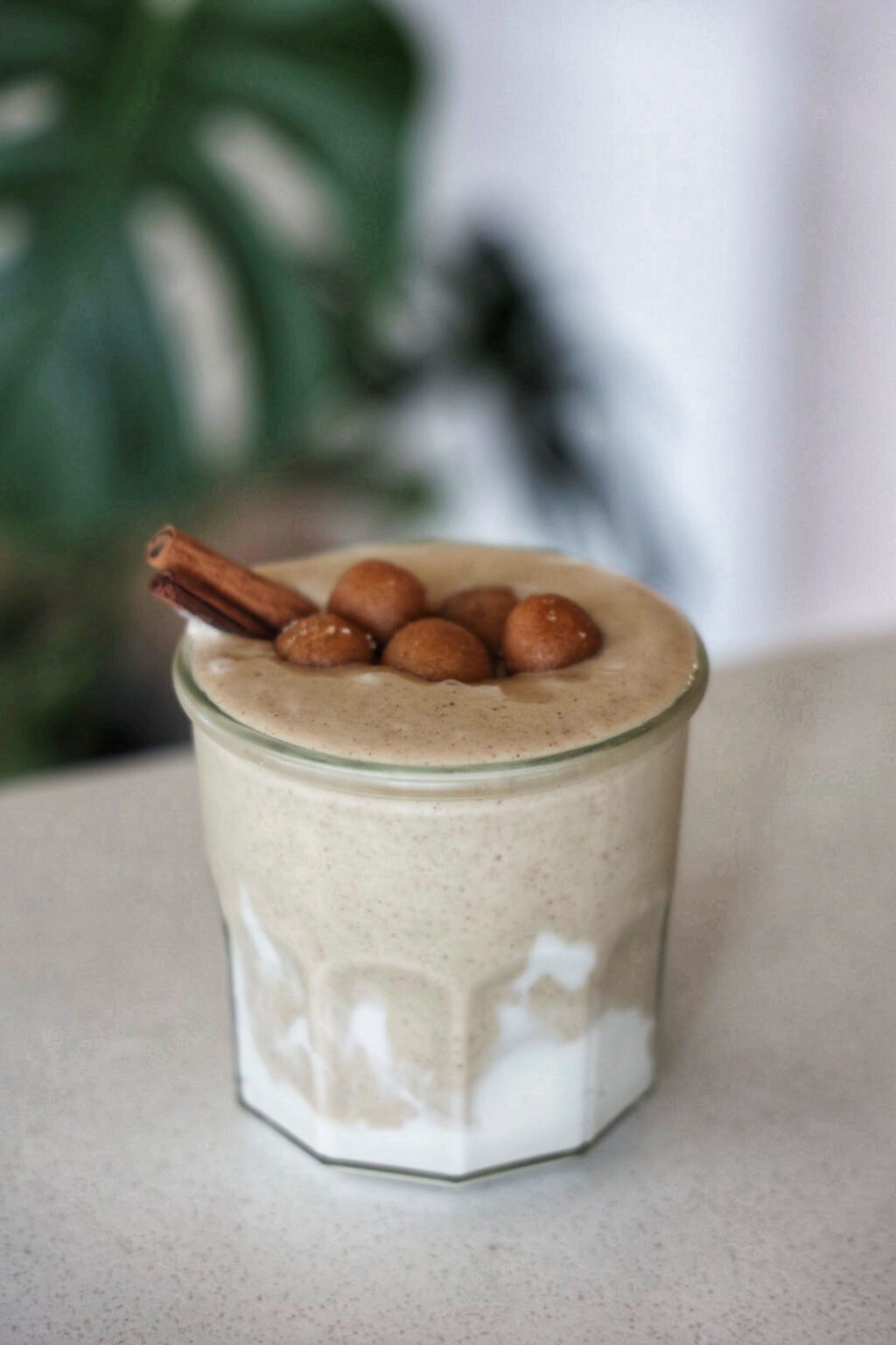 Cinnamon Bun Protein Shake Women of Today