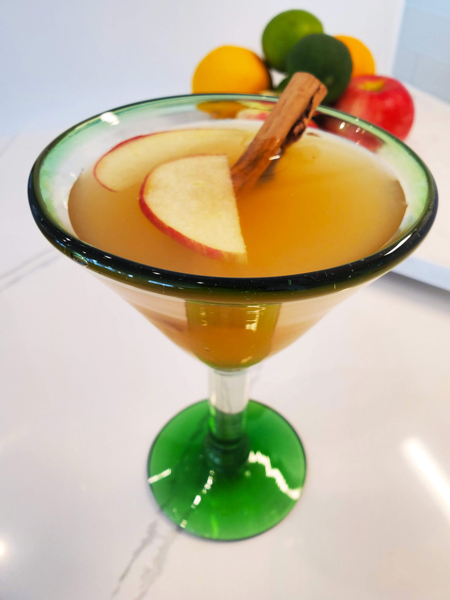 Apple Cider Margarita Women of Today