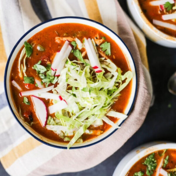 Chicken Enchilada Soup Women of Today