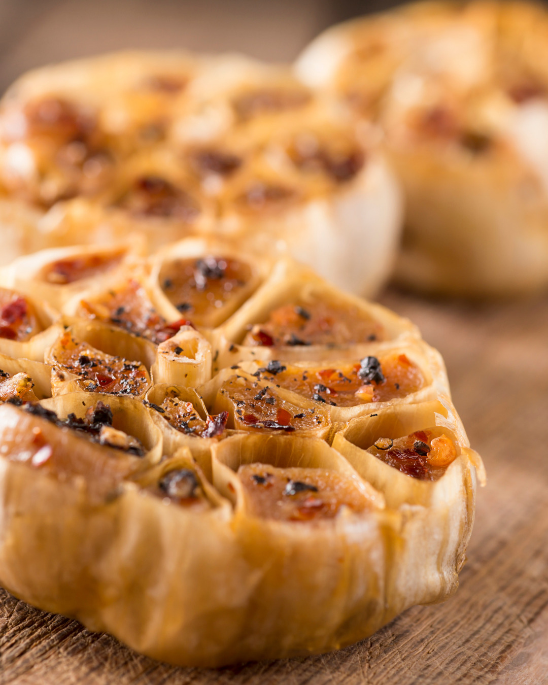 Easy Roasted Garlic Women of Today