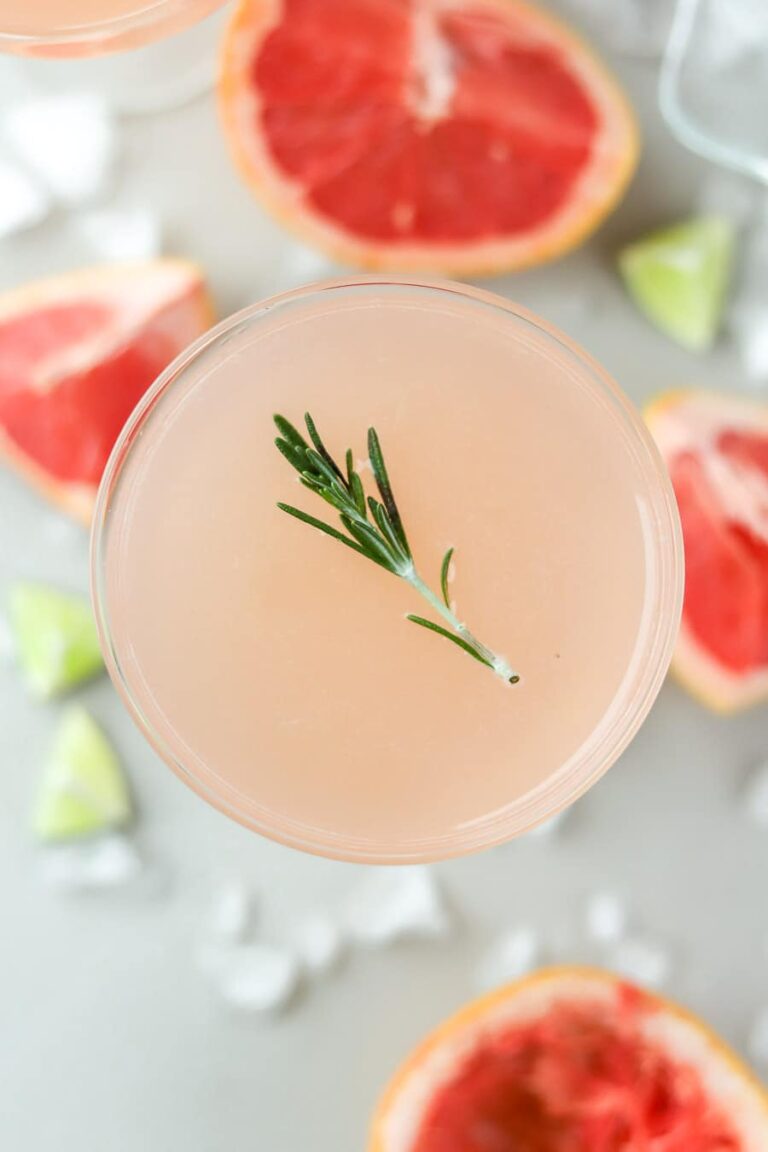 Grapefruit Martini Women of Today