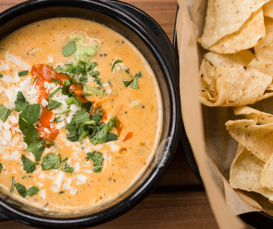 Dada Eats Vegan Jalapeño Queso Women of Today