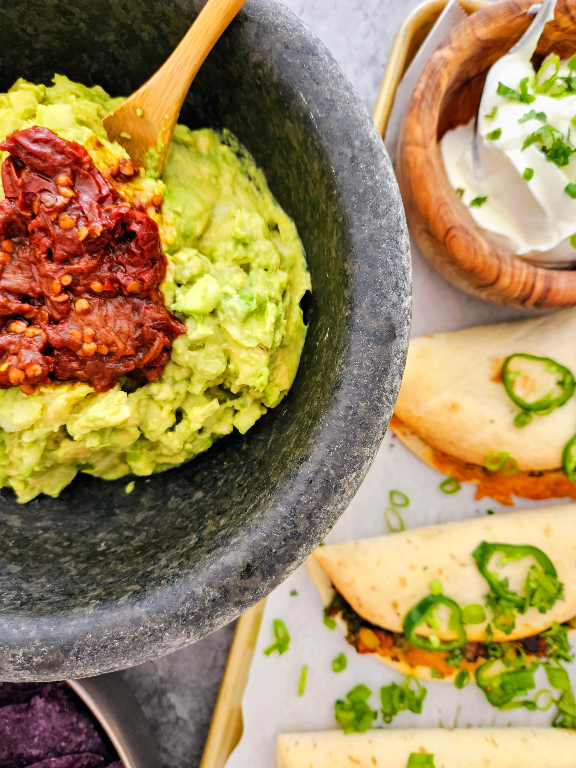 Crispy Black Bean and Kale Tacos Women of Today