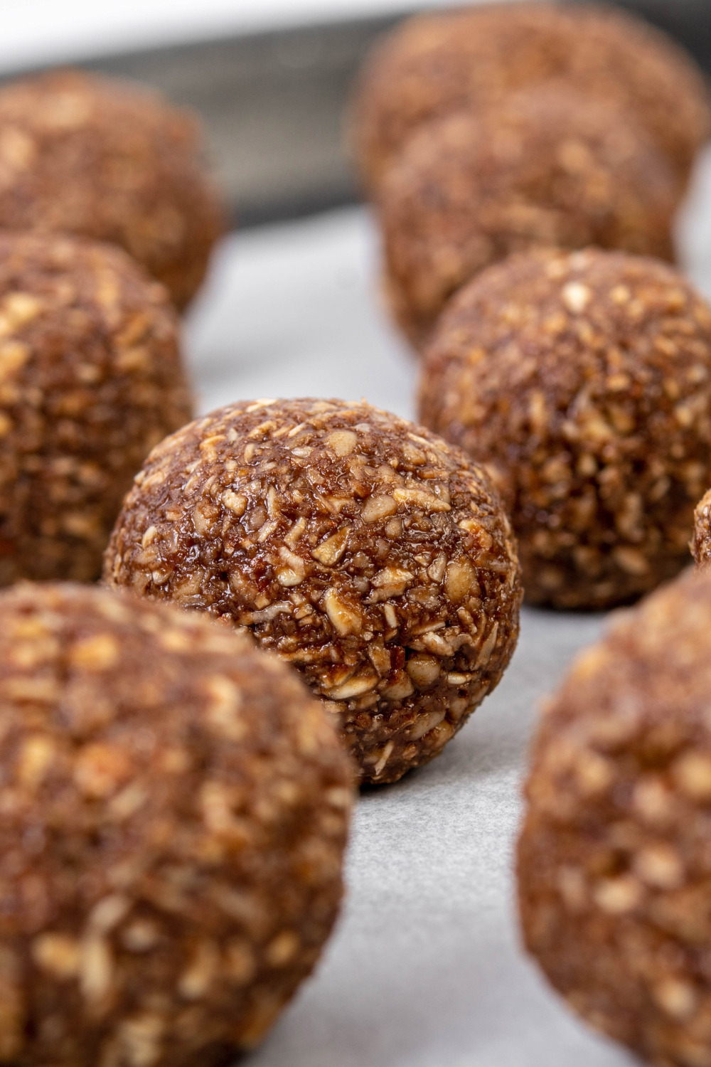 No Bake Brownie Protein Bites Women of Today
