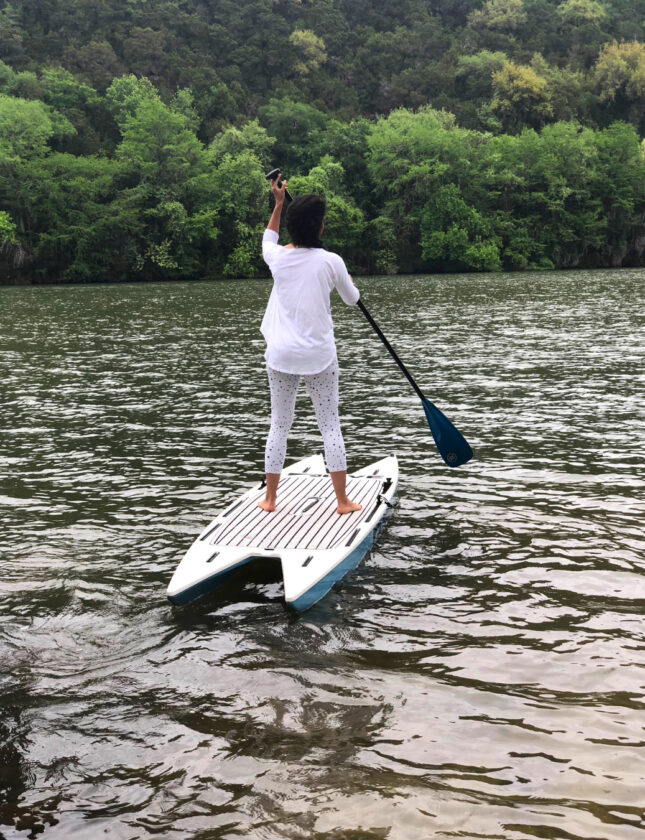 Live Watersports paddleboard Giveaway