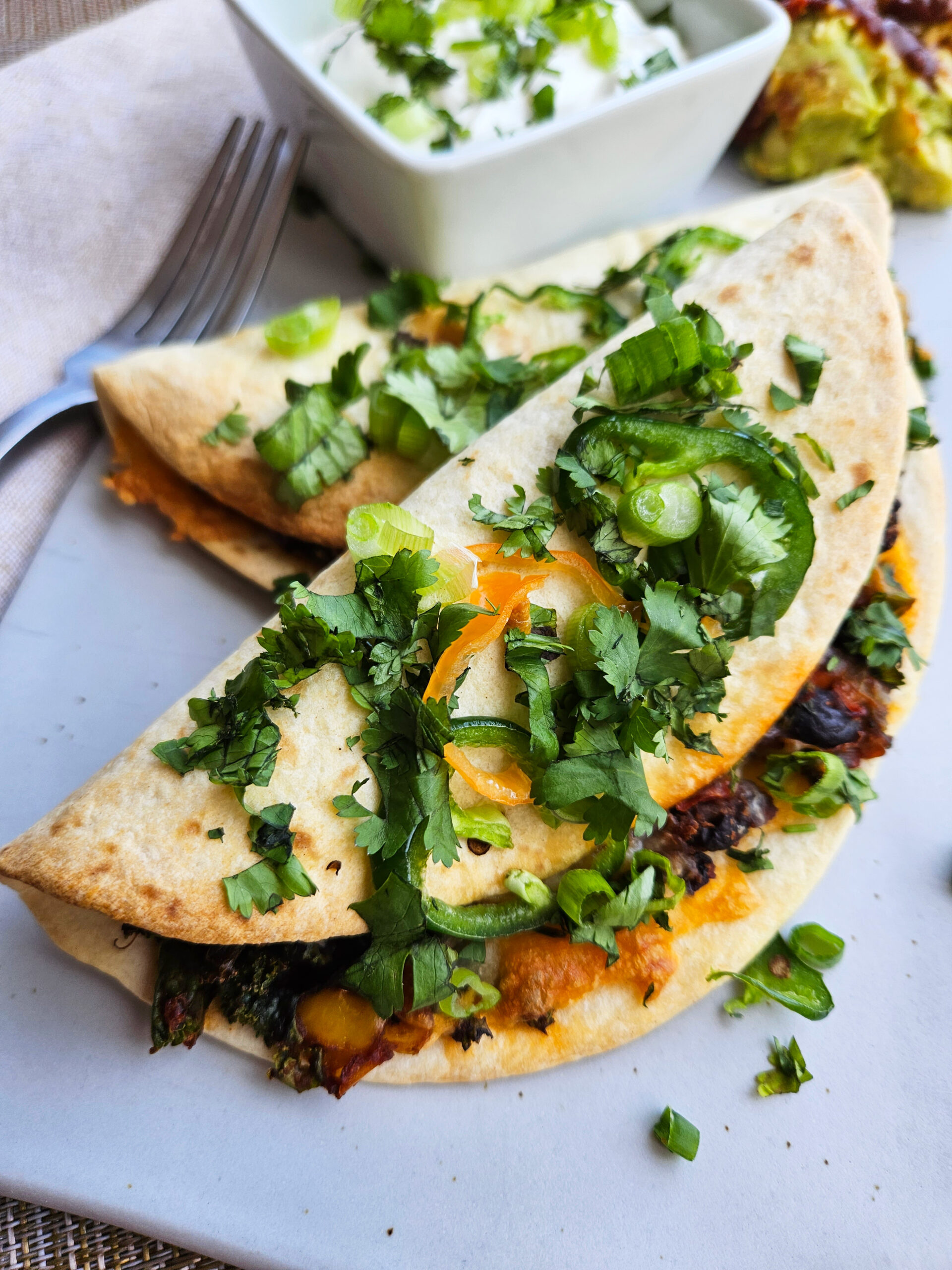 Crispy Black Bean and Kale Tacos Women of Today