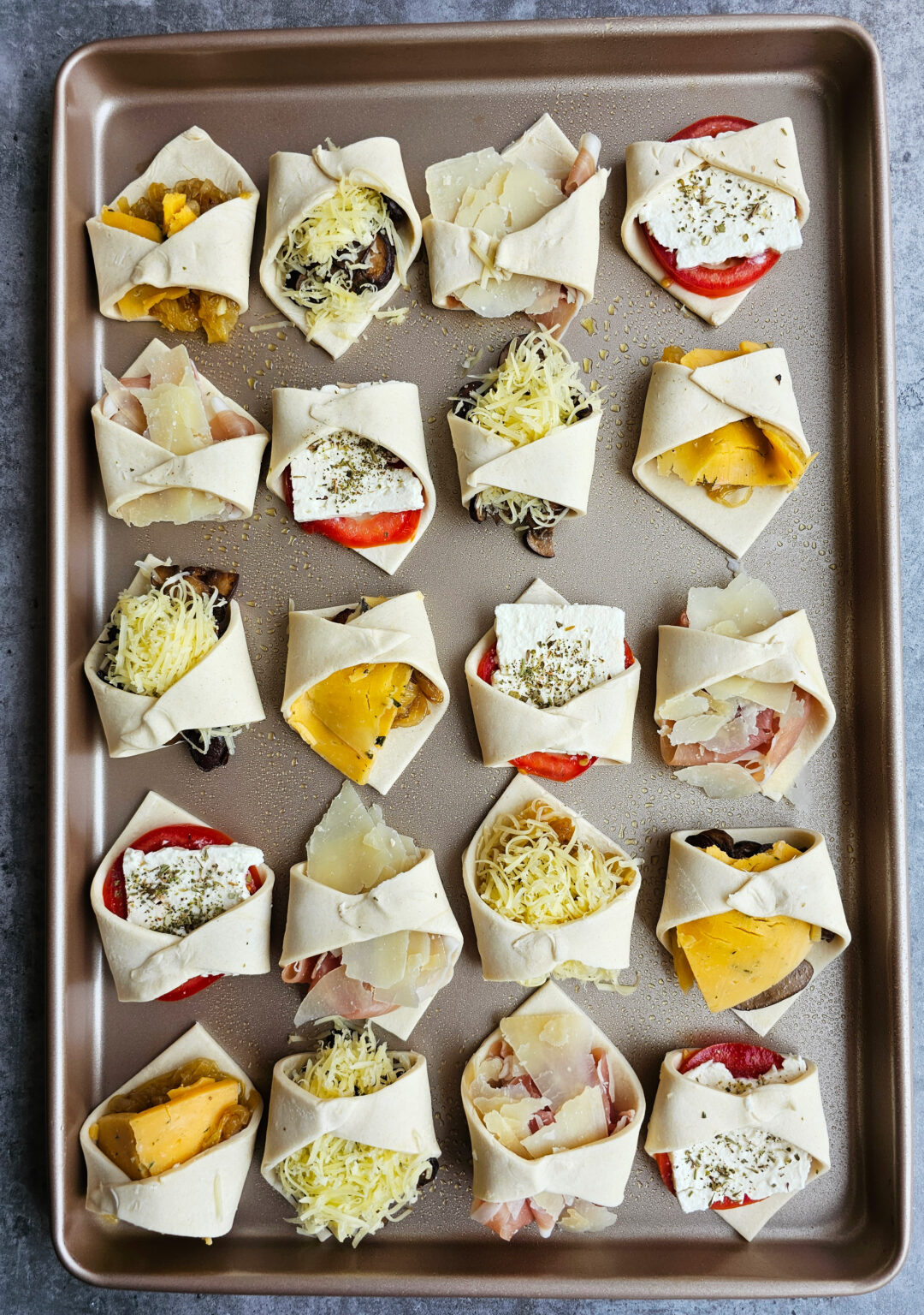 Easy Puff Pastry Appetizer Women of Today