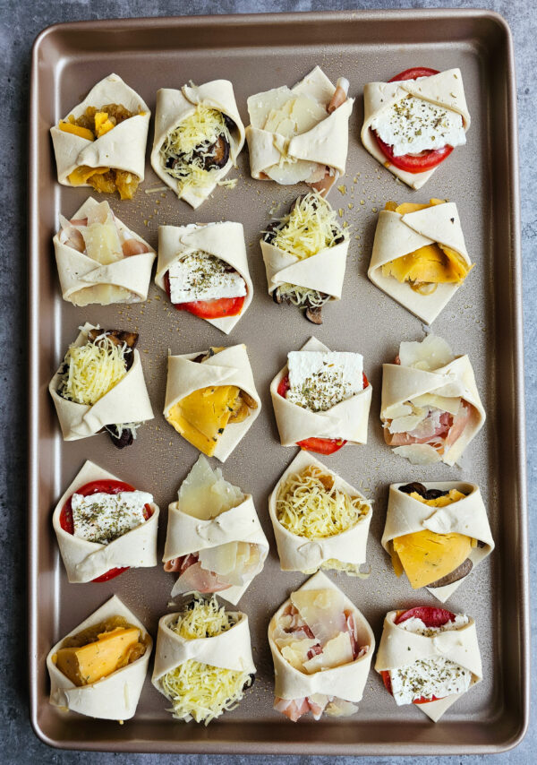 Easy Puff Pastry Appetizer Women of Today