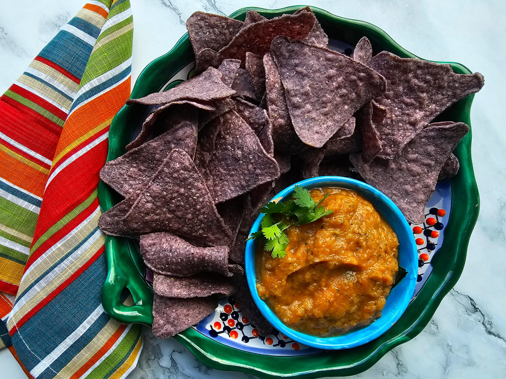 Roasted Pineapple Habanero Salsa Women of Today