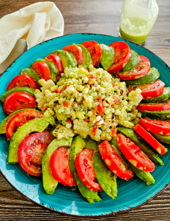 Tomato Avocado and Corn Salad-EDIT