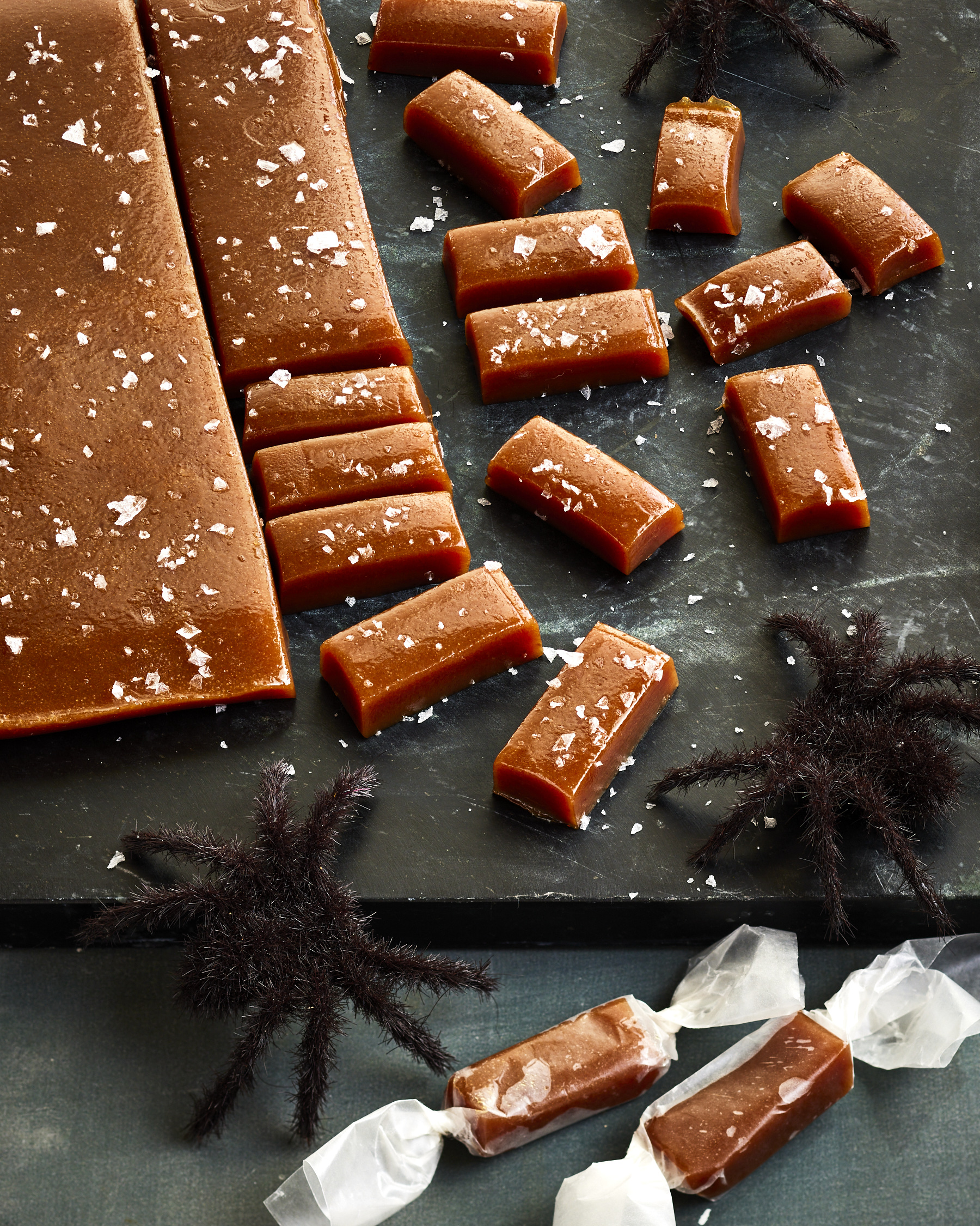 Caramelos de Sidra con Miel - Mujeres de Hoy, image size:1800x2250