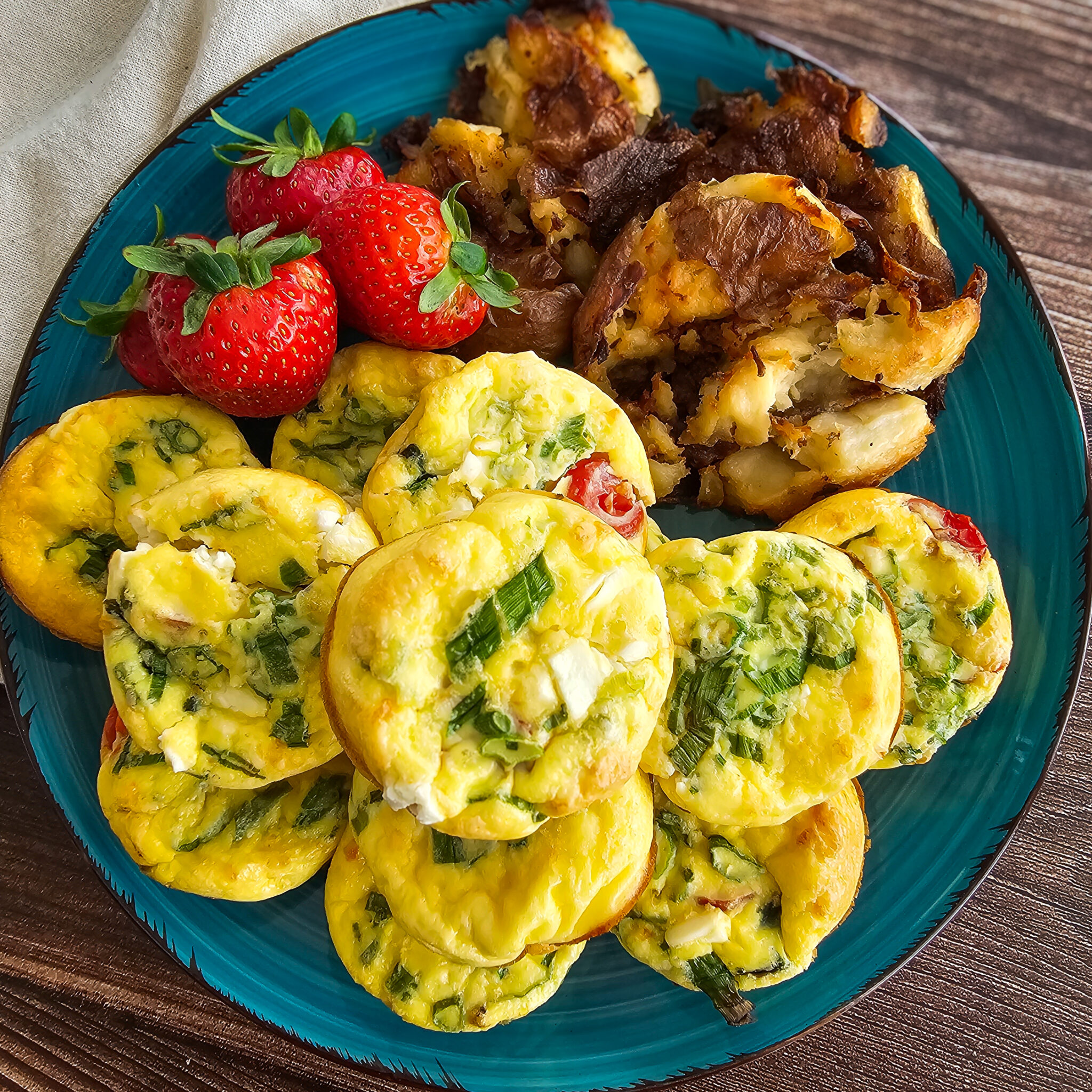 3 Easy Post-Holiday Baked Breakfasts - Women of Today