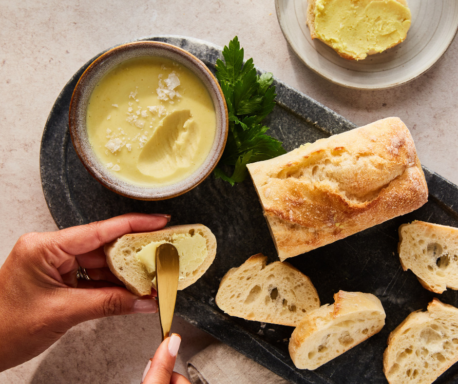 Homemade Vegan Butter - Women of Today