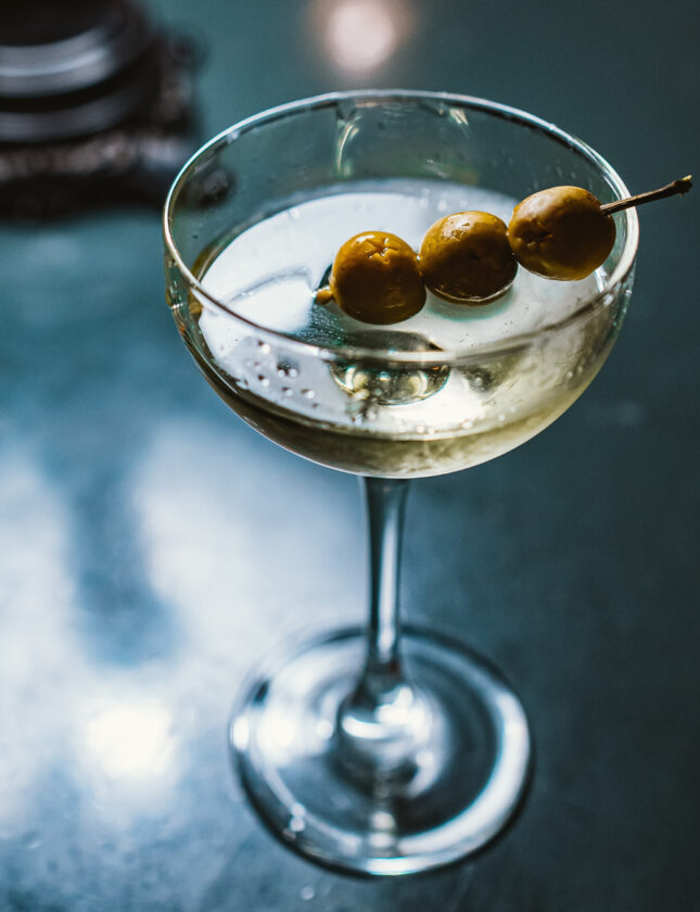 martini clássico