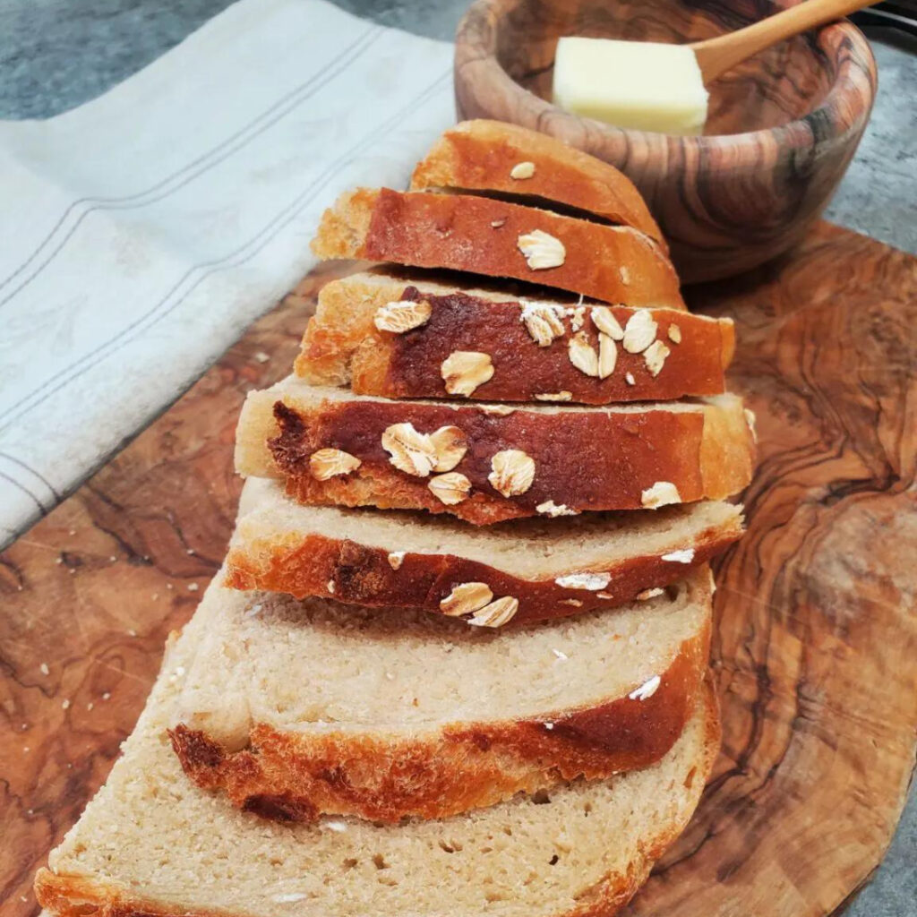 54 EASY HOMEMADE BREAD RECIPES visual data 4