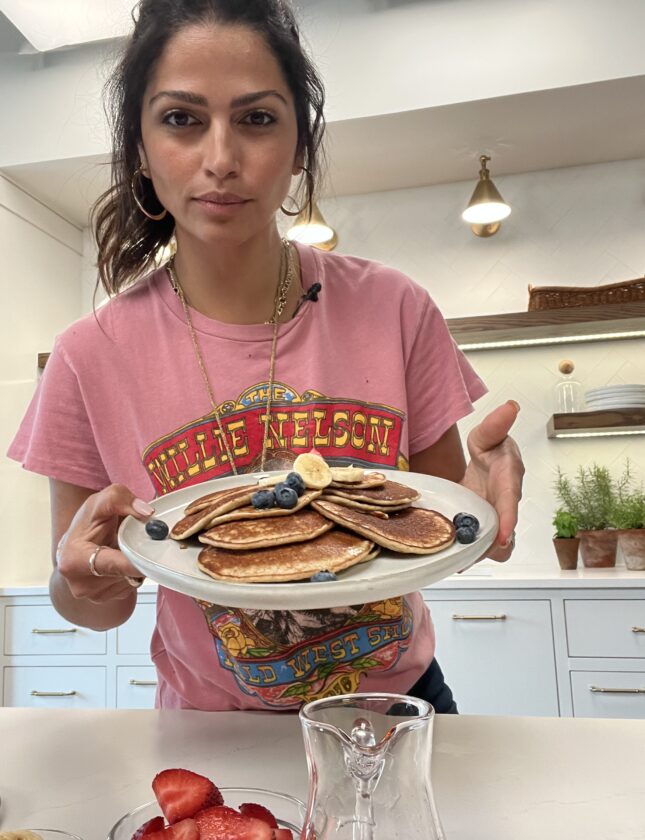 Camila Pancakes