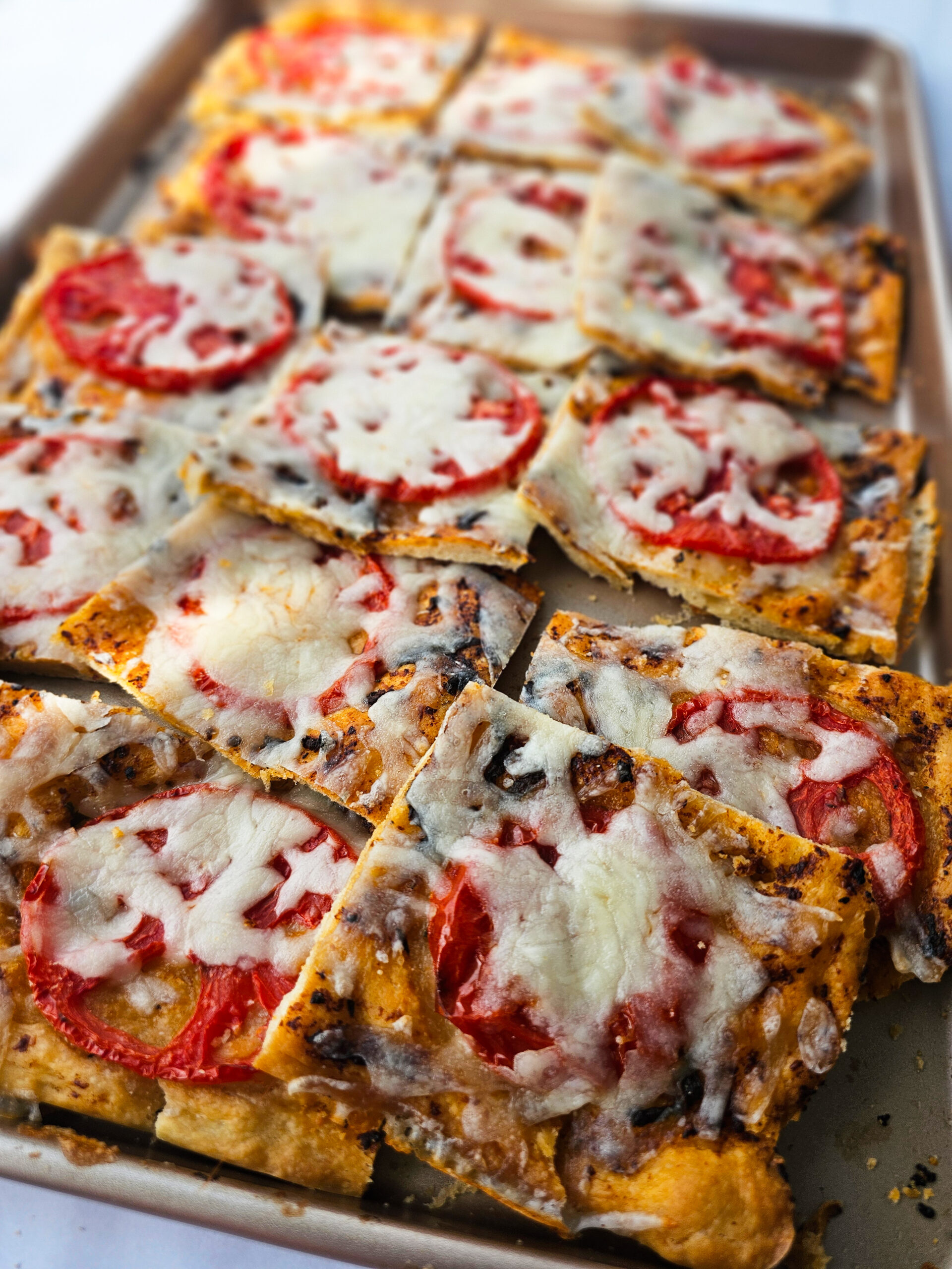 HOMEMADE PIZZA PIZZA DOUGH RECIPE visual data 8