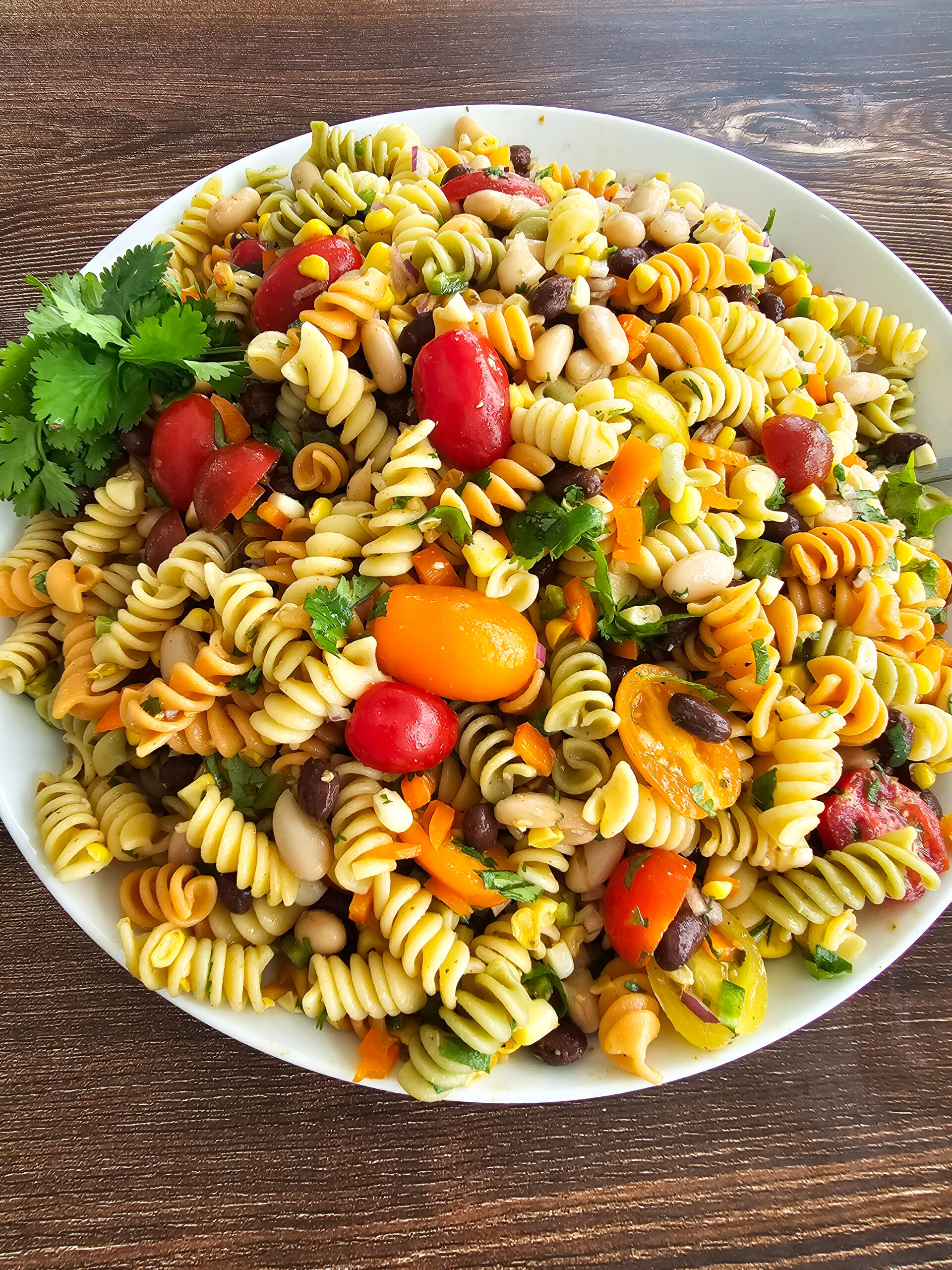 Cowgirl Pasta Salad
