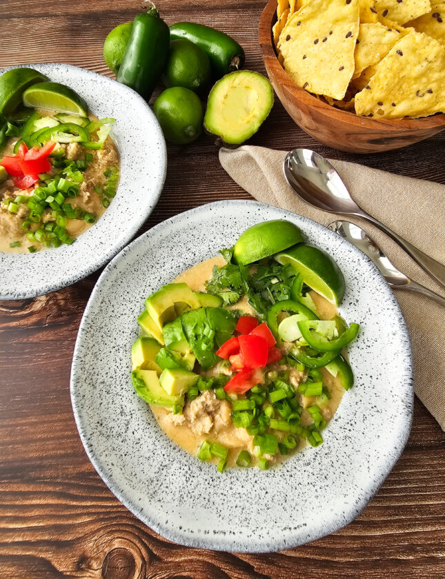 white bean chicken chili20241015_152448