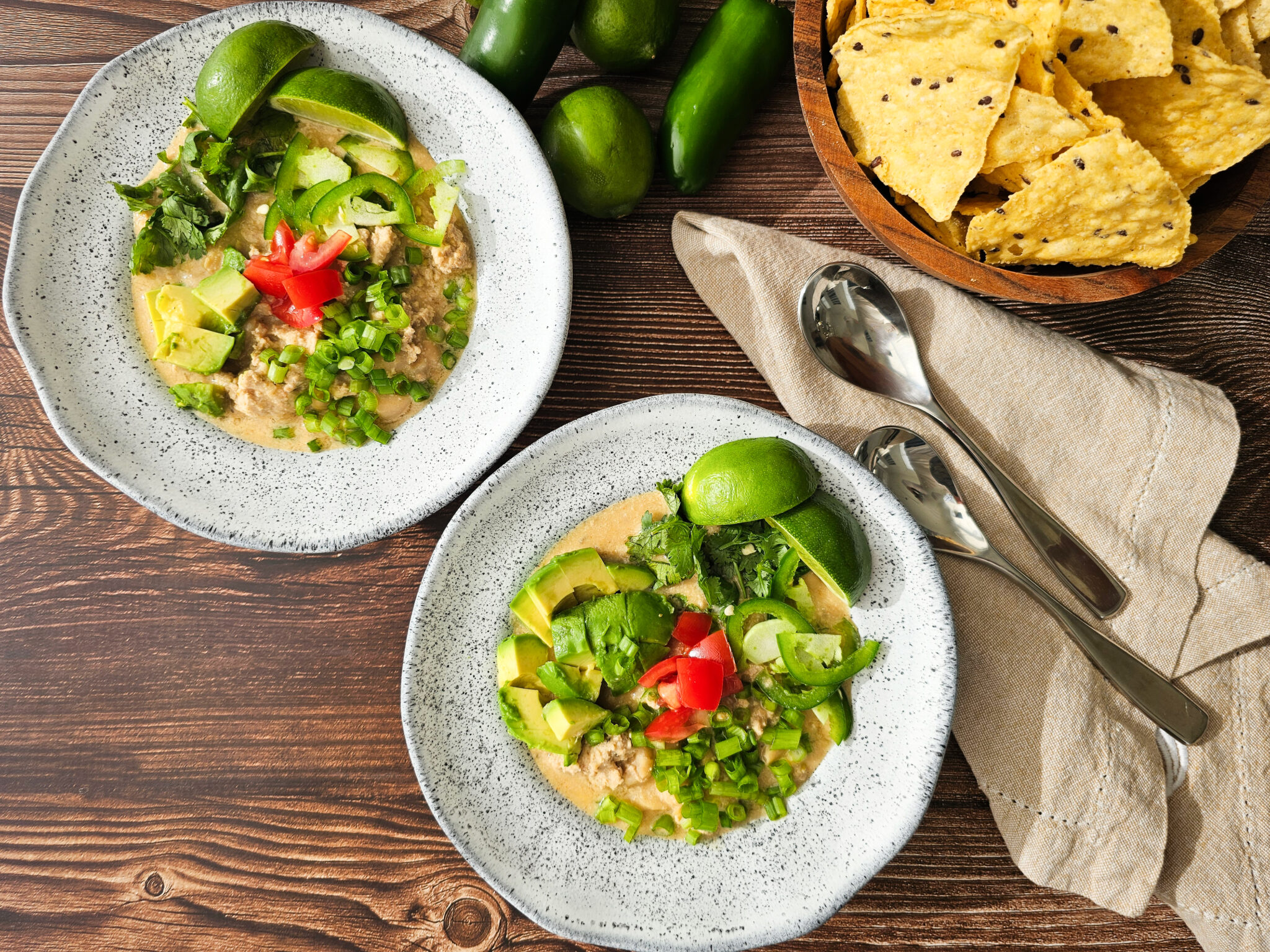 White Bean Chicken Chili Women of Today