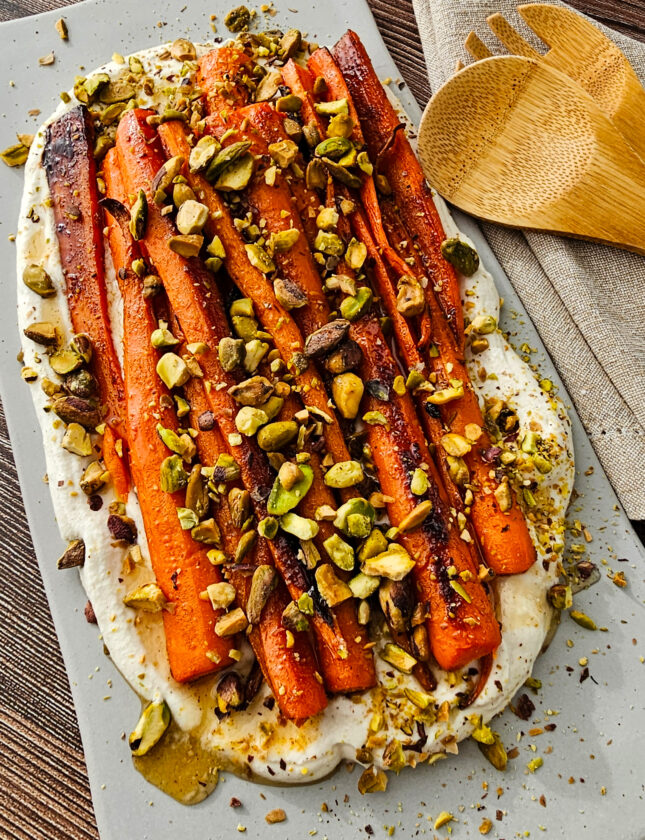 Roasted Carrots20250123_100330