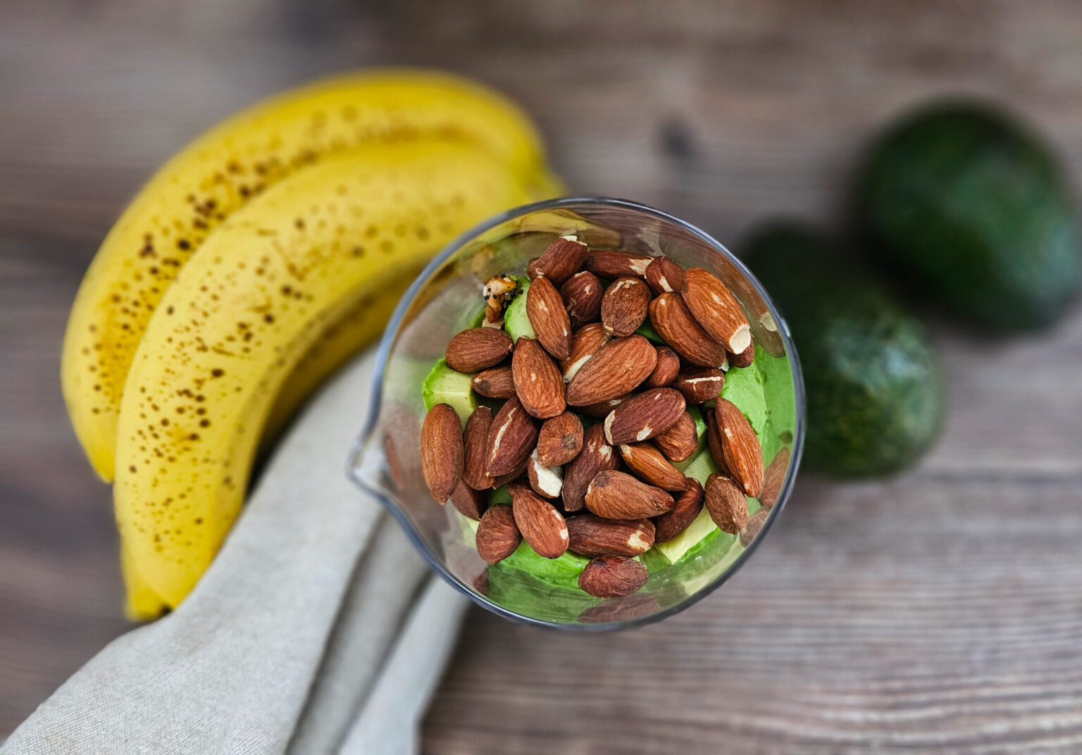Picture of Avocado Banana Smoothie - Women of Today