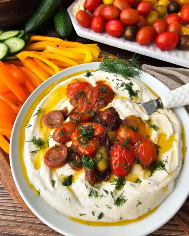 Quick + Healthy Dips for Spring - Women of Today